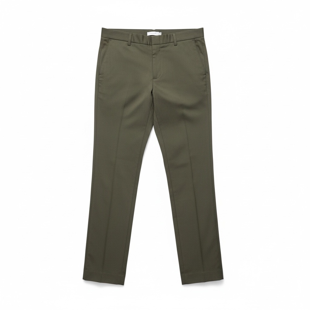NWT Perry Ellis Men's Performance Chinos Athletic Athleisure Golf‎ Stretch